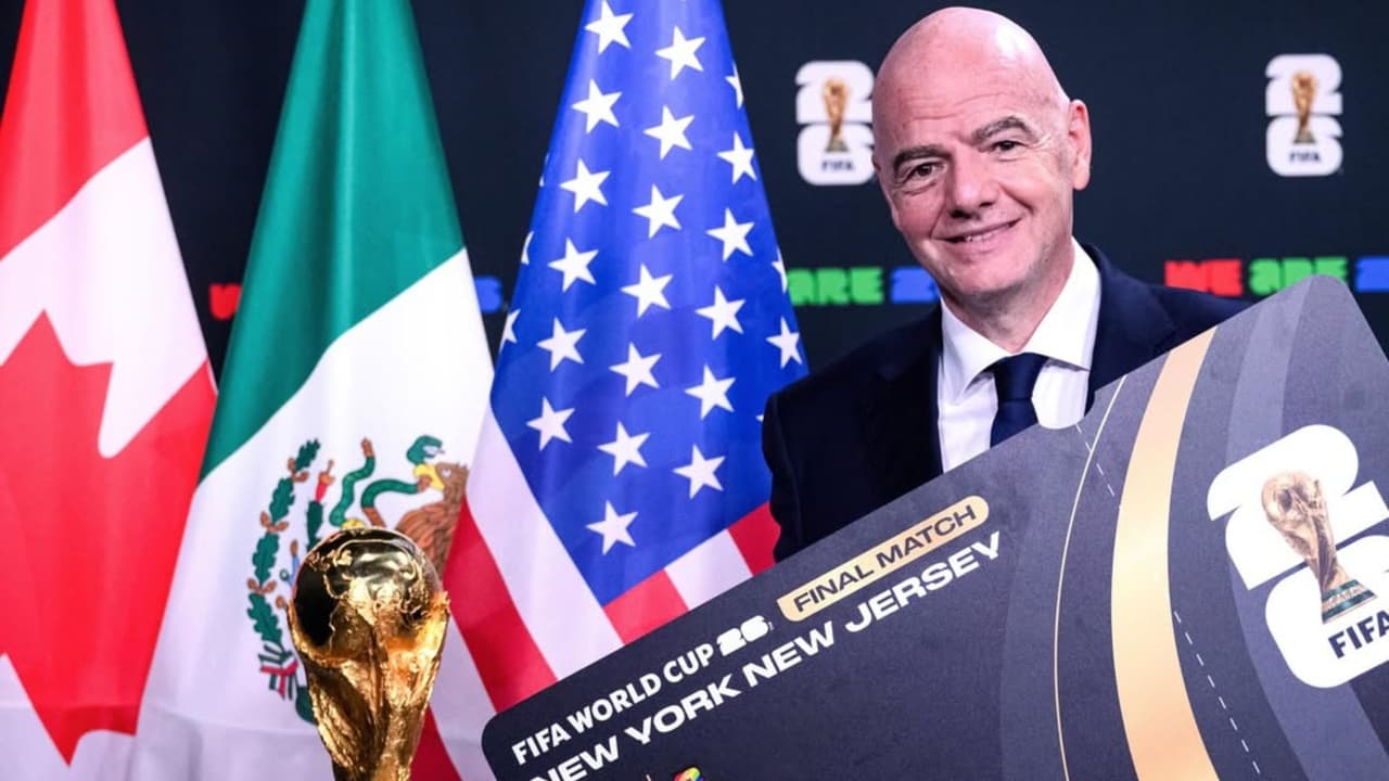 FIFA anuncia nuevos precios para asistir al Mundial 2026: ¿cuánto cuestan?