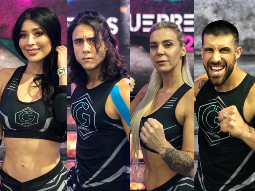 Al igual que Brenda, Montu, Aurélie y Silverio, quienes pelearán por su lugar durante toda la semana.