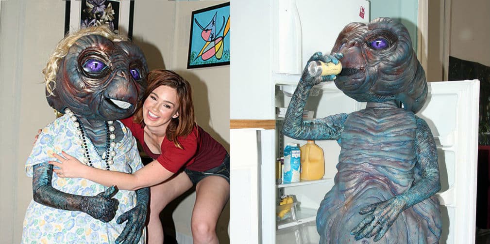 Las parodias porno de E.T.