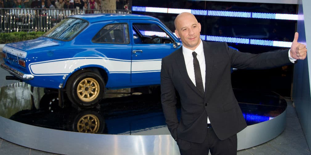 Conoce los imponentes coches de Fast & Furious 8