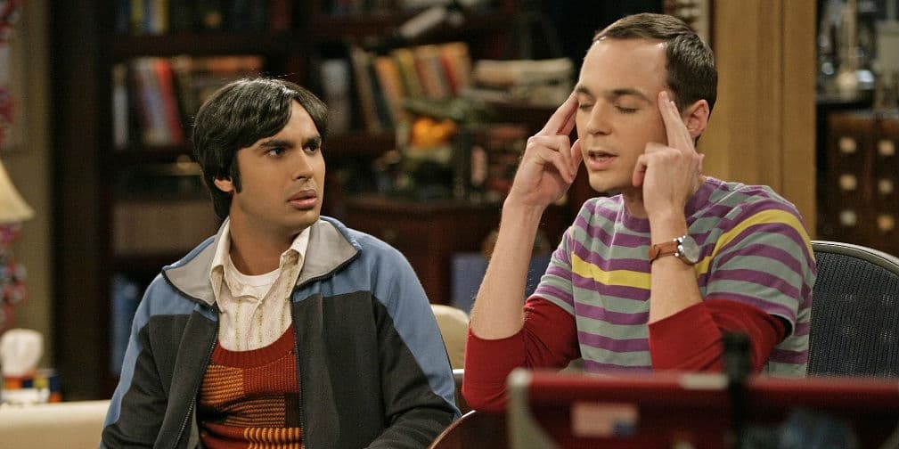The Big Bang Theory