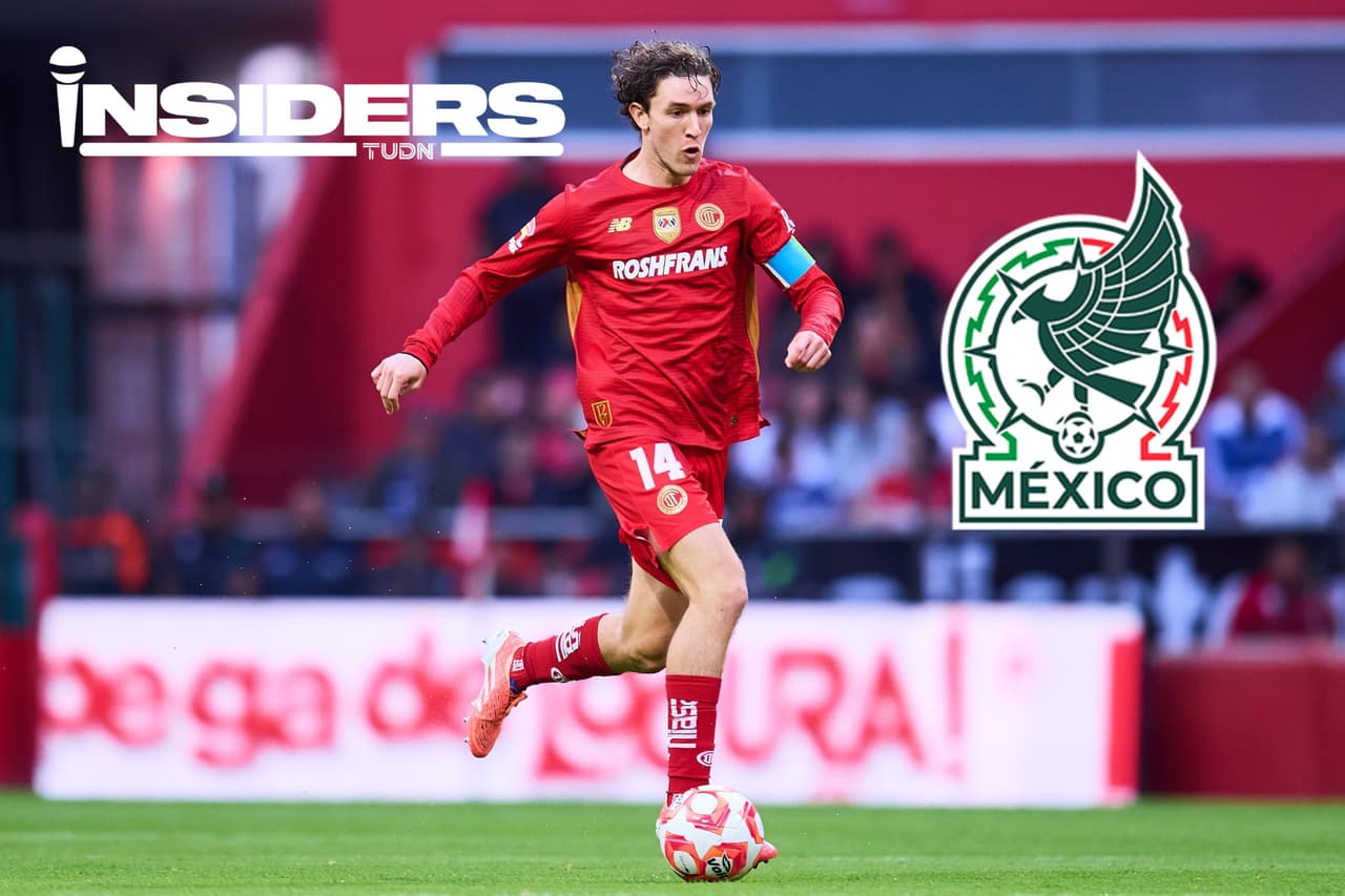 ¡La Selección Mexicana aún no tiene una decisión con Marcel Ruiz! 