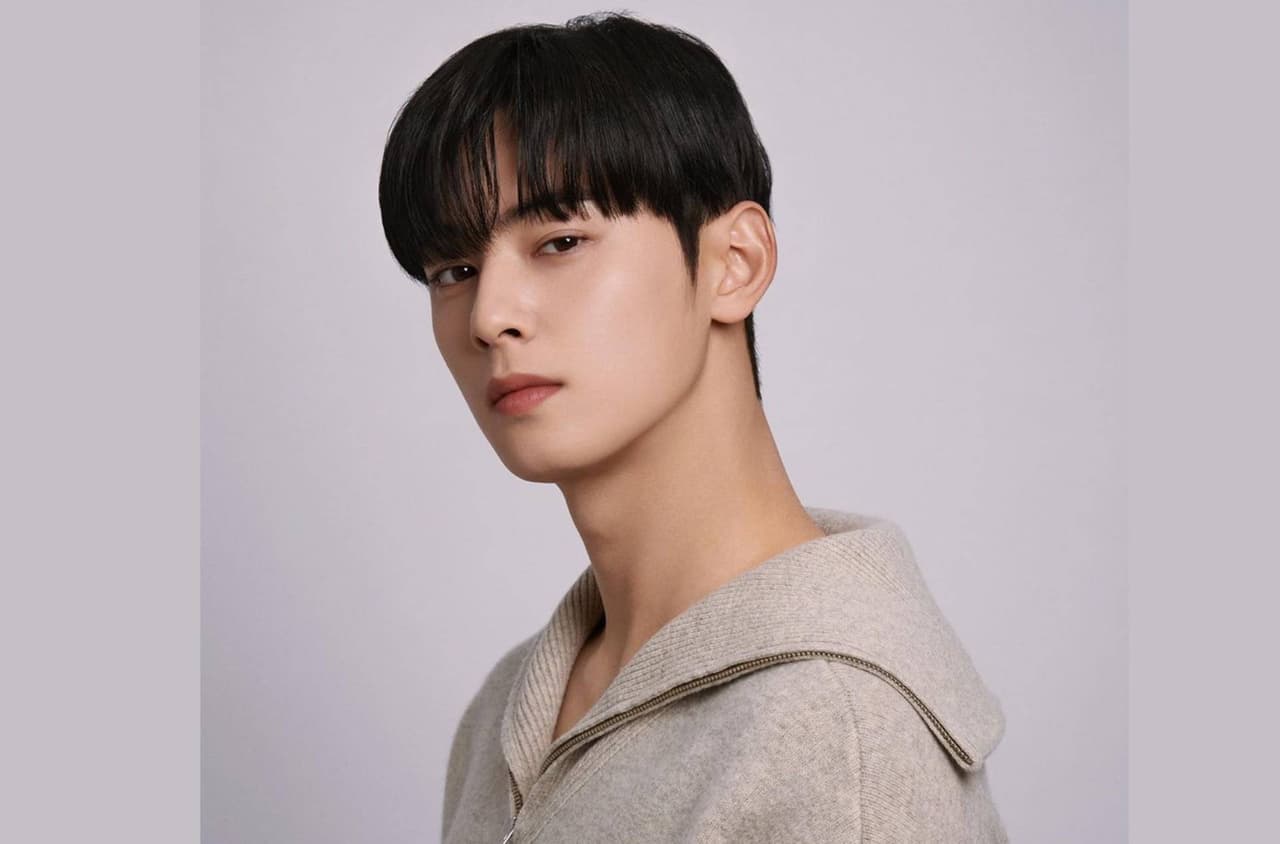 Cha Eun Woo