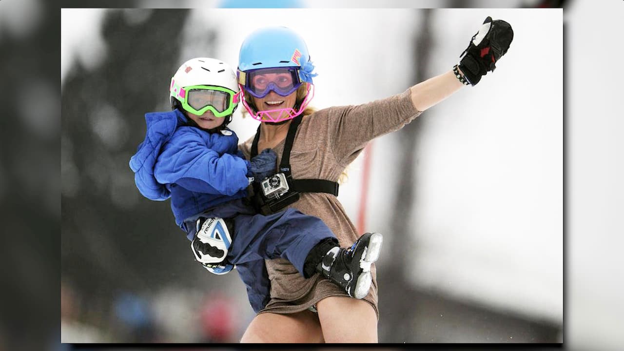 Conoce las pruebas dónde competirán Sarah Schleper y Lasse Gaxiola
