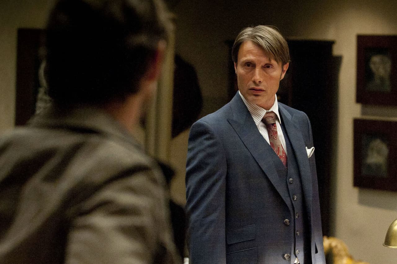 Hannibal Episodio 2: Aperitivo