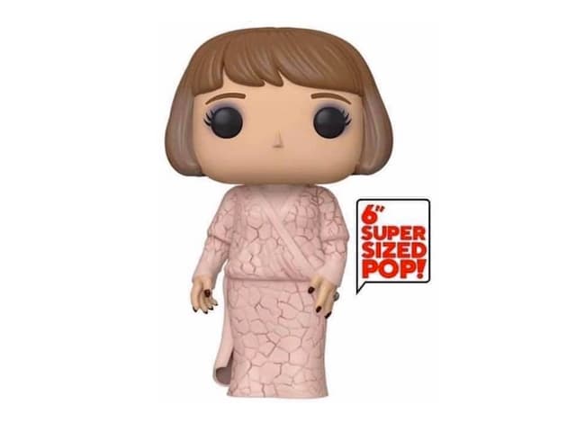 Otra de las figuras de la saga de 'Harry Potter' que se presentarán será esta de Madame Maxine en tamaño gigante.