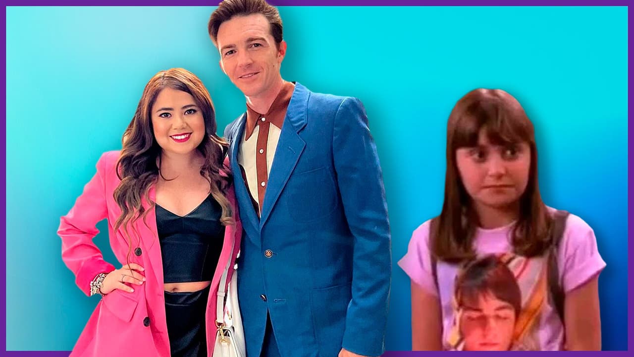 Comparan a Mariana Botas con divertida escena de Drake y Josh