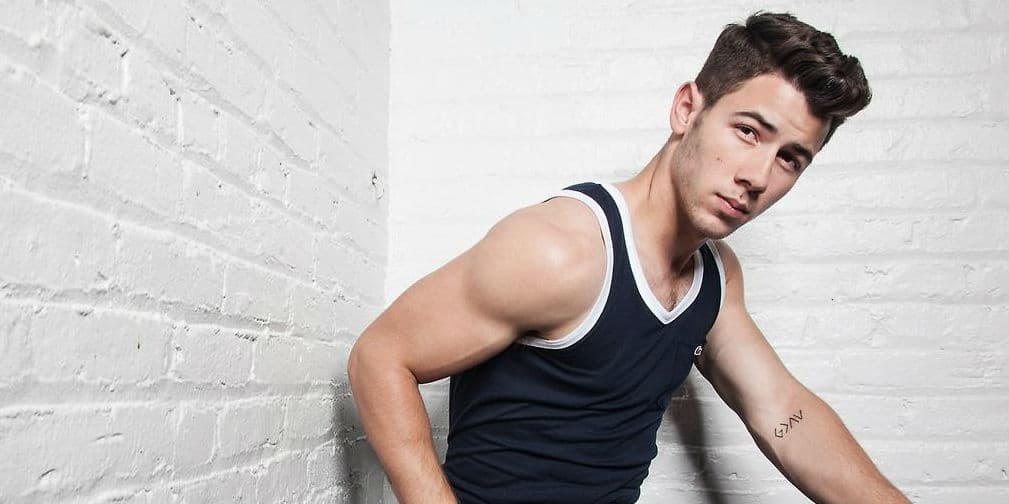 Nick Jonas vivió un encuentro extraterrestre