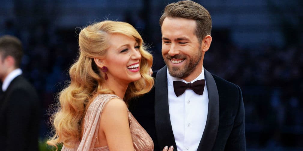 Ryan Reynolds y Blake Lively, enamorados tras cita doble