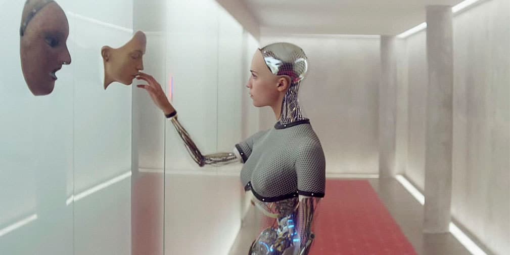 Robot, cyborg y androide diferencias