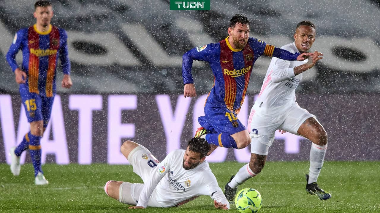 ¡Puras leyendas! Máximos goleadores del Clásico Español en LaLiga