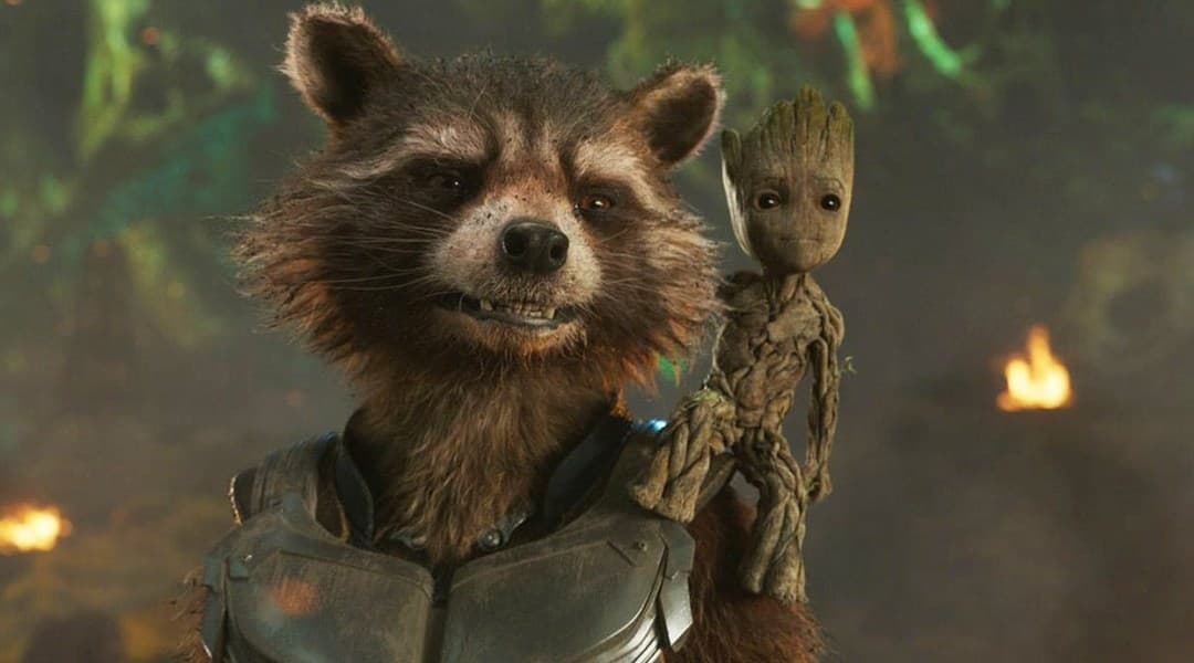 Rocket Raccoon proviene del planeta Halfworld. Groot es un Flora Colossus del planeta X. Ambos se han convertido en los aliens favoritos de muchos en los últimos años.