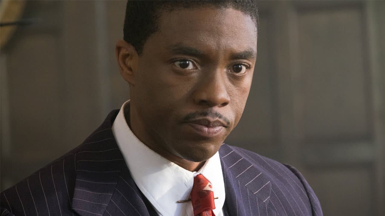 En 'Marshall' (2017) protagonizó la historia de Thurgood Marshall, el abogado que se convertiría en el primer juez afroamericano de la Suprema Corte, mientras lucha por uno de los casos que definieron su carrera.