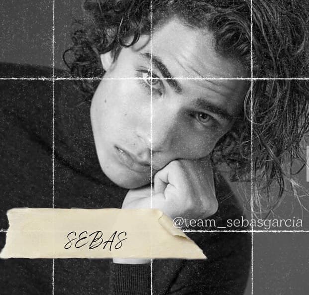 ¡Incluso hay un club de fans oficial autorizado por el mismo Sebas y su padre desde el 16 de junio de 2020 llamado Team Sebas García, el cual cuenta con casi 15 mil seguidores en Instagram!
