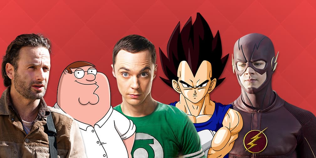 ¿A qué personaje de Canal 5 te pareces?