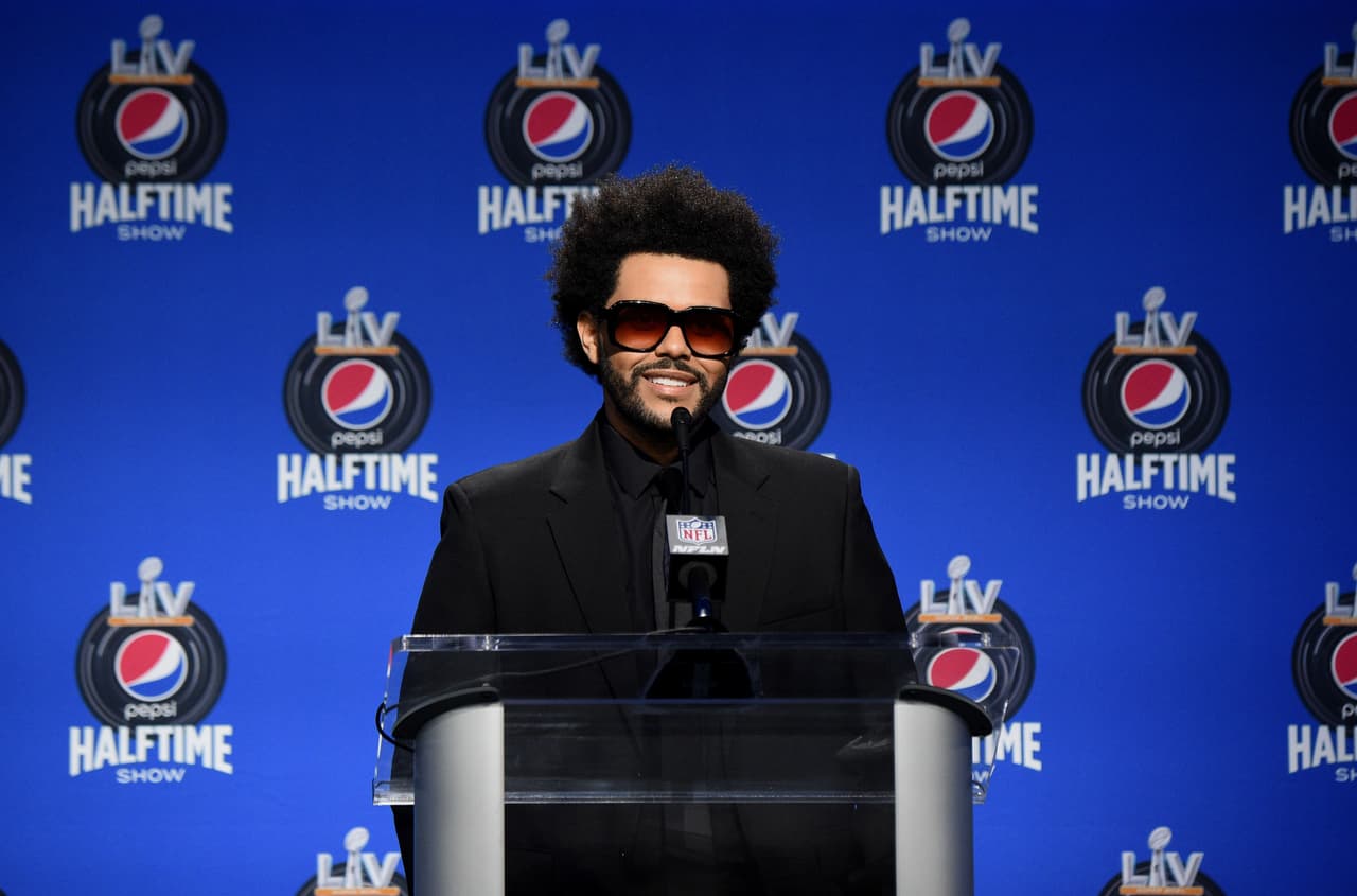 Todo lo que sabemos del show de medio tiempo del Super Bowl con The Weeknd