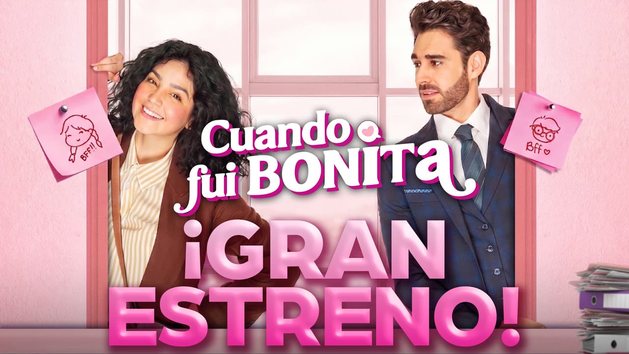 Cuando fui bonita llega hoy a Canal 5 y te damos estas poderosas razones para disfrutar su estreno