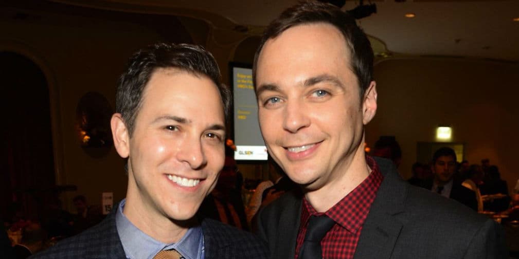 Te presentamos al novio de Jim Parsons