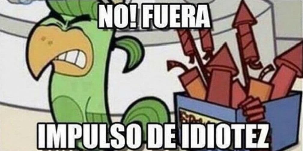 El incontrolable impulso de idiotez de 'Cosmo'