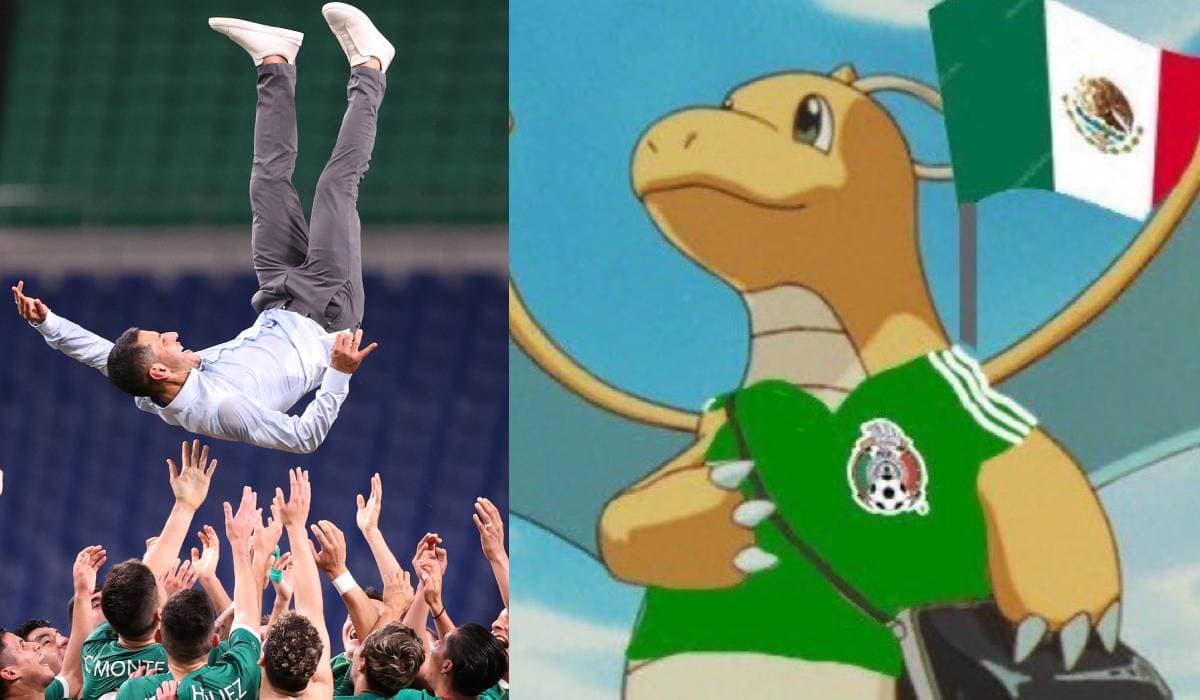 ¡Sí se pudo! México gana medalla de bronce en futbol y festejamos con memes
