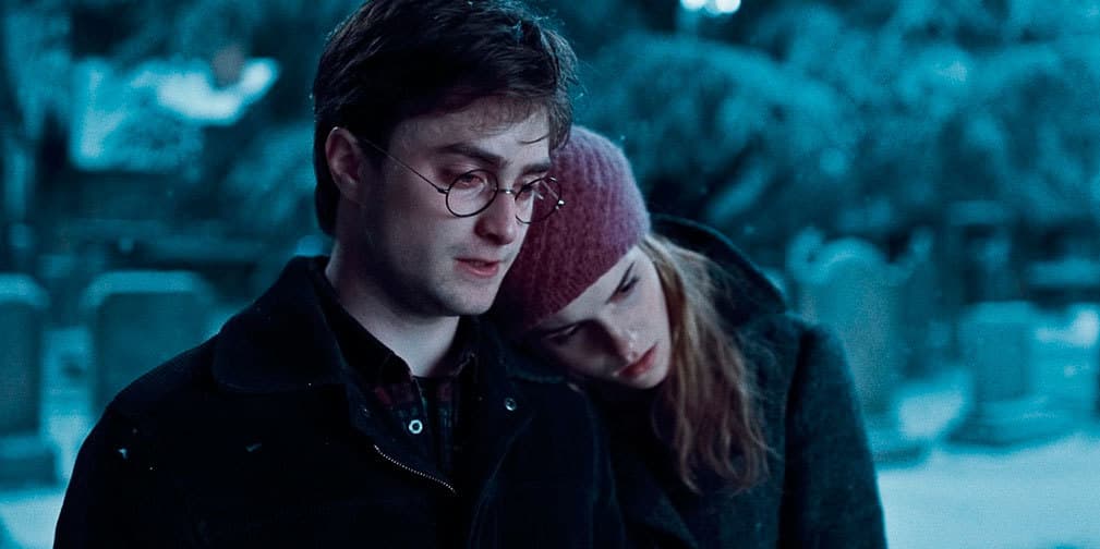 Un triángulo amoroso pudo cambiar el rumbo de Harry Potter