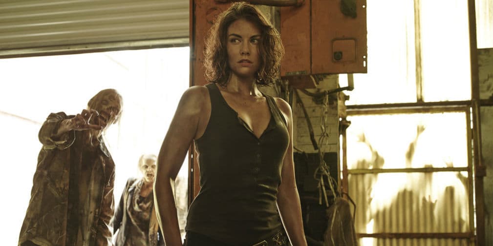 Actriz de The Walking Dead protagoniza filme de terror