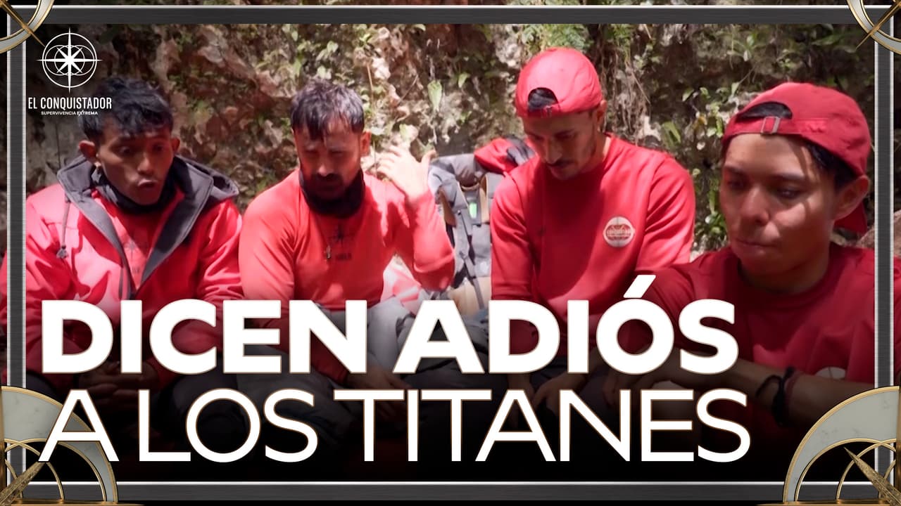 Los Titanes deciden quien se UNIRÁ a Centauros y quien a Amazonas