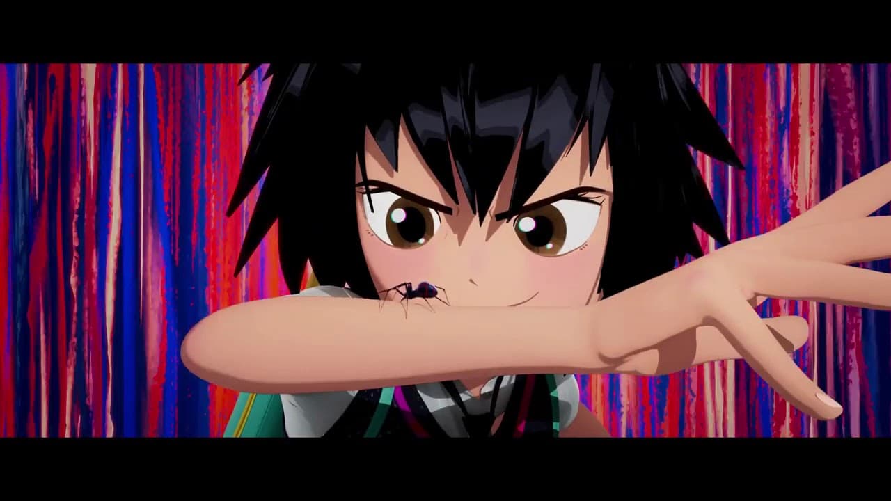 Al creador de Gundam le gustó Into the Spiderverse