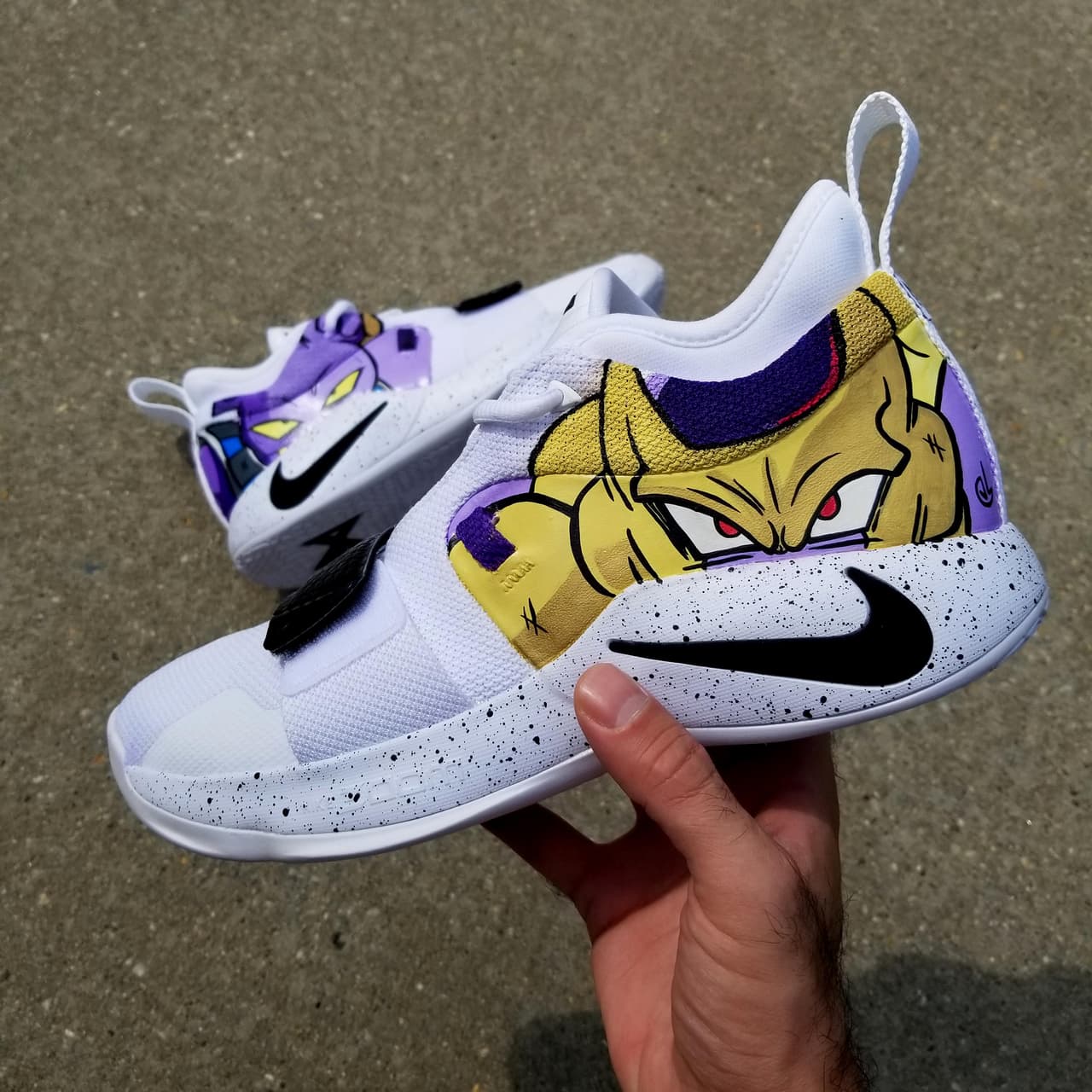 Nike PG 2.5
