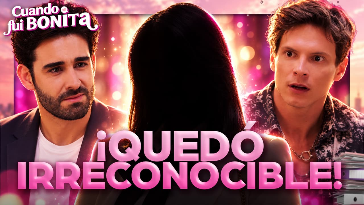Cuando Fui Bonita. Capítulo 13: ¡Paola se hizo un MAKEOVER y quedó IRRECONOCIBLE!