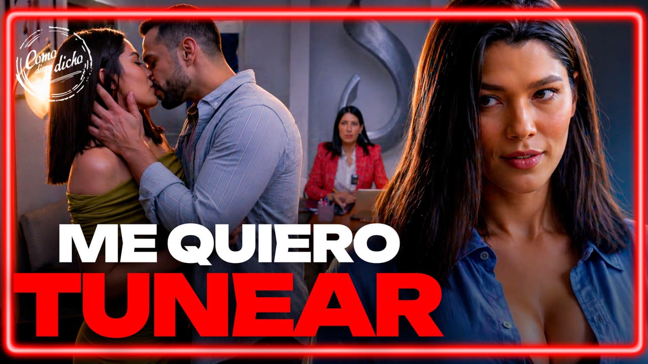 Clara le “paga” a Camilo con besos el dinero de su operación