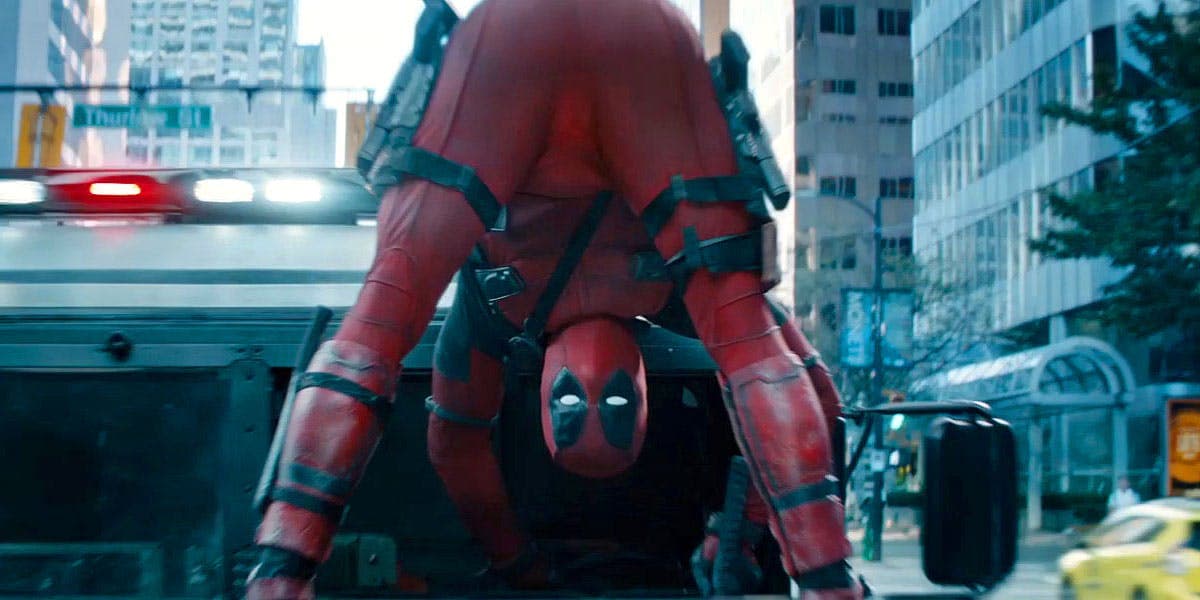Marvel ya dio permiso para que lo próximo de Deadpool sea para adultos