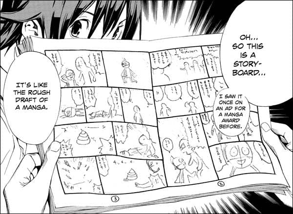 Bakuman