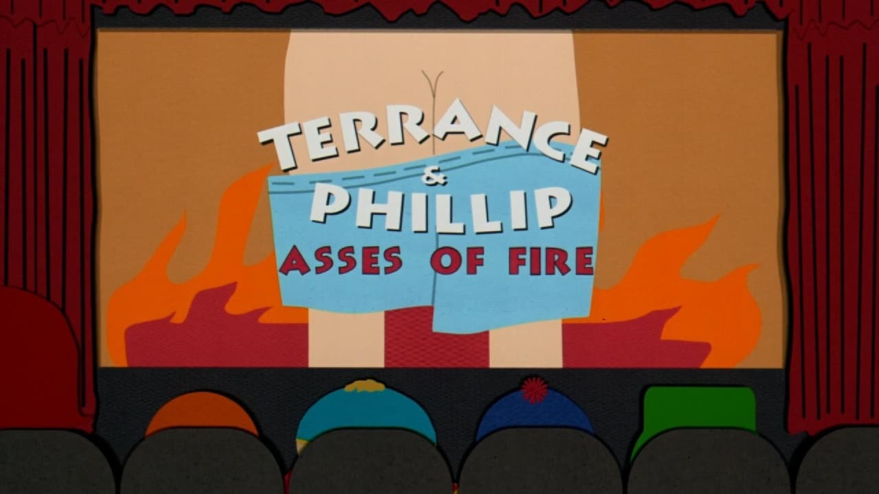 En South Park una película de Terrance y Phillip se convirtió, muy pronto, en una guerra contra Canadá que casi desata el fin de los tiempos.