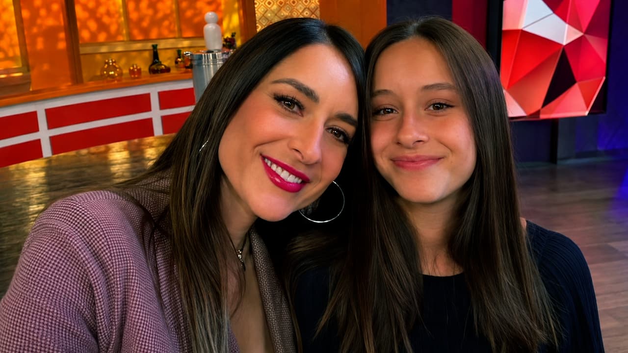 Susana González y su hija trabajarán juntas en una TELENOVELA