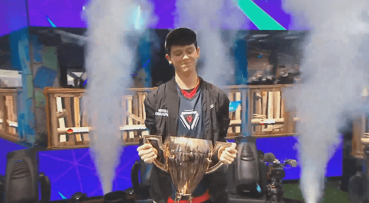 ¿Quieres ganar 3 millones de dólares? Sólo juega Fortnite como este crack