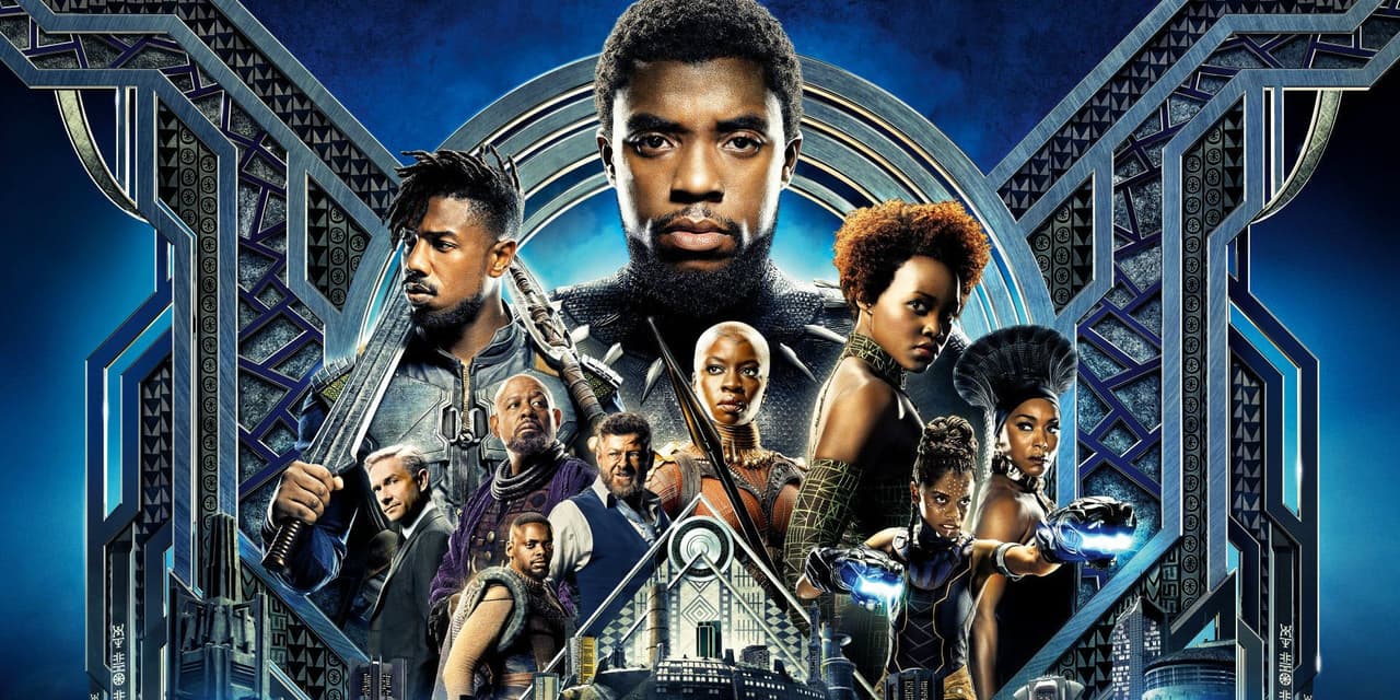 'Black Panther' es la primera película de Marvel que no pertenece a la saga de los 'Avengers' en aparecer en esta lista. Con su estreno mundial en 2018 reunió $1,346.9 millones de dólares y se posicionó como la décima película más taquillera.