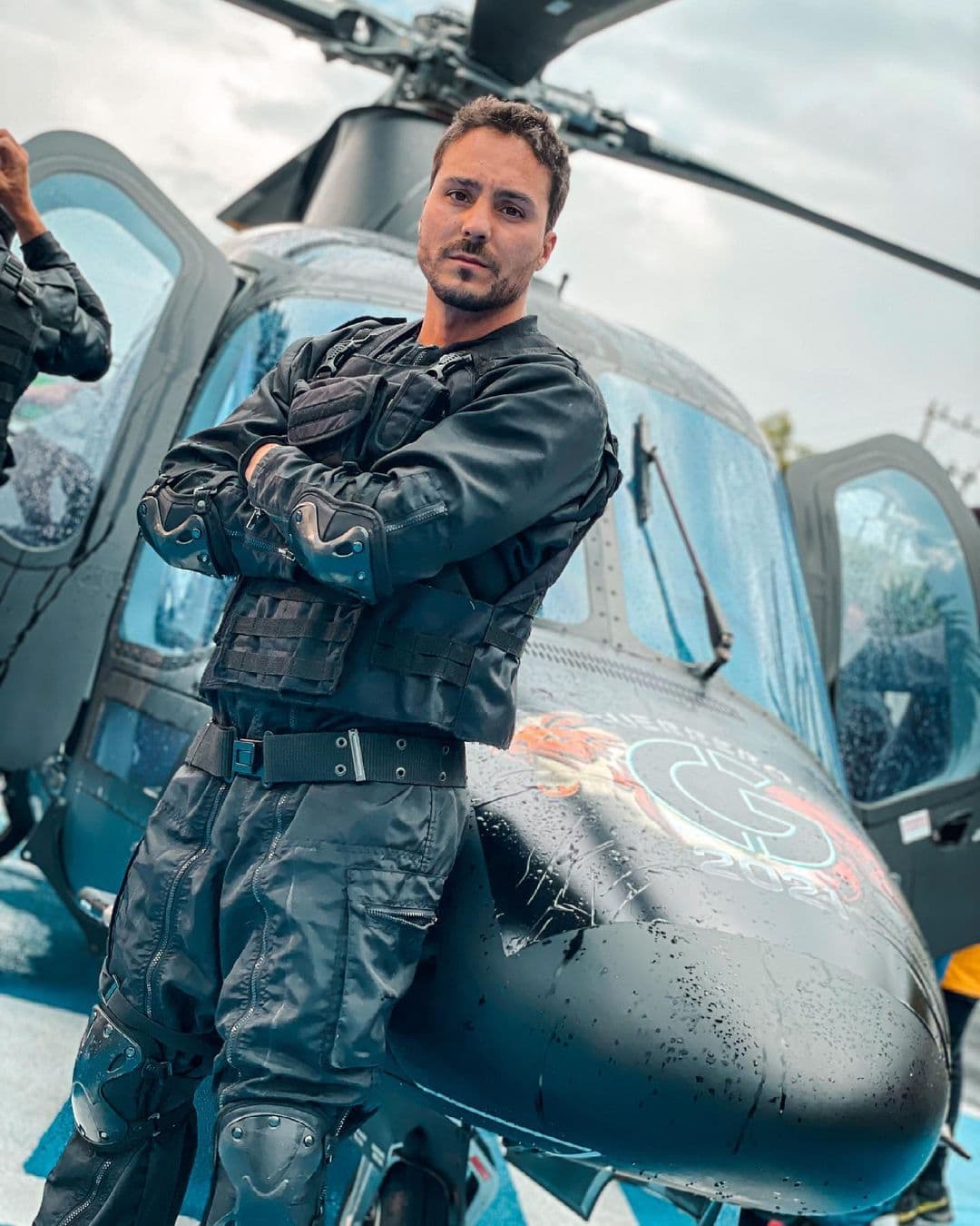 Julio Ron, 'la bestia tapatia', es otro de los guerreros que está de regreso en Cobras.