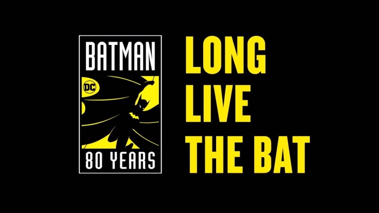 México celebró así los 80 años de Batman