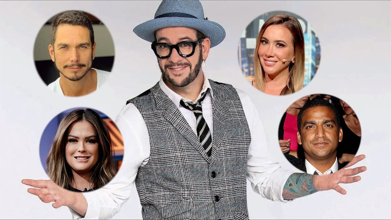 Faisy celebra su cumpleaños 43 y así lo documentaron sus amigos
