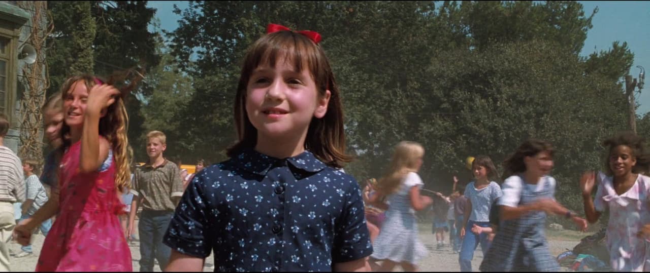 ¿Y si Matilda cumpliera 30 años?