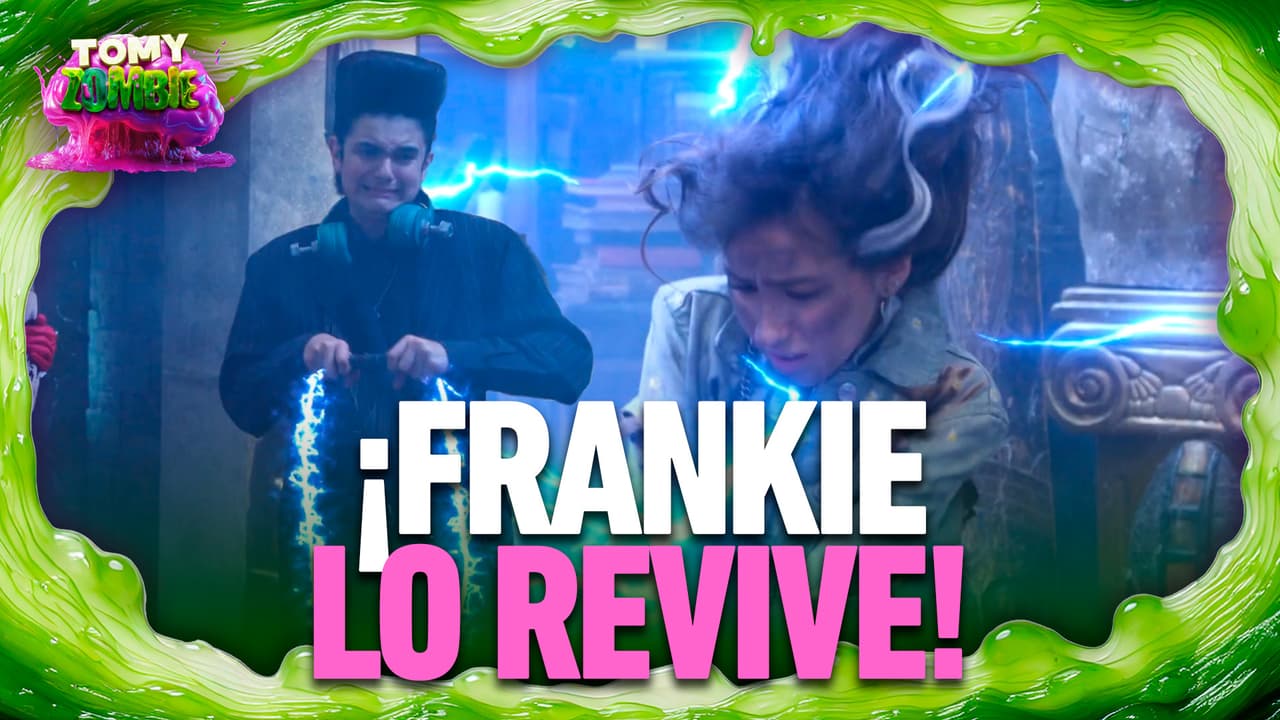 Frankie logra REGRESARLE LA VIDA al gato de Ali