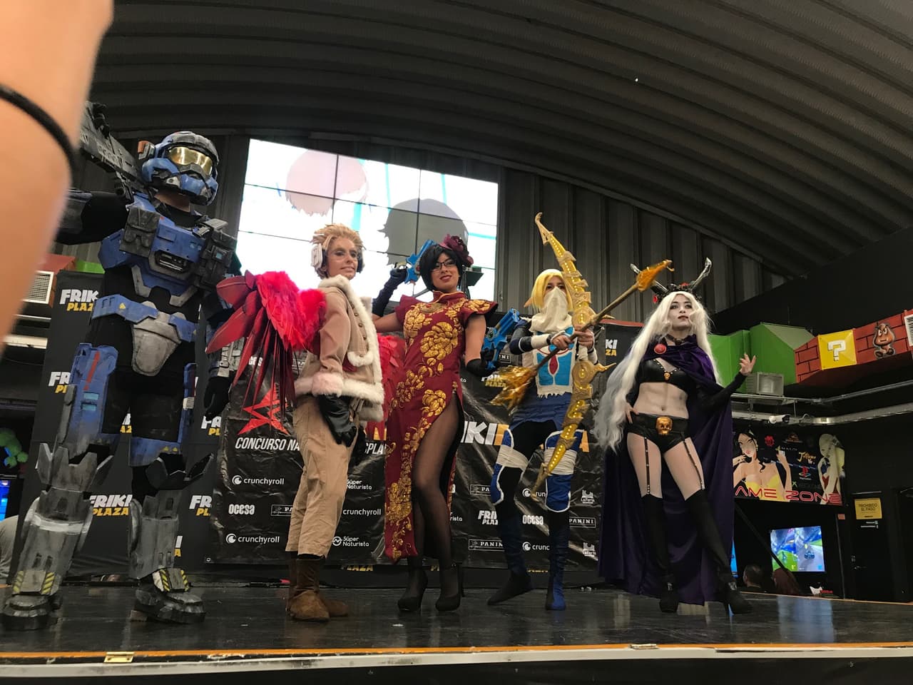 ¿Cuál es tu cosplay favorito?