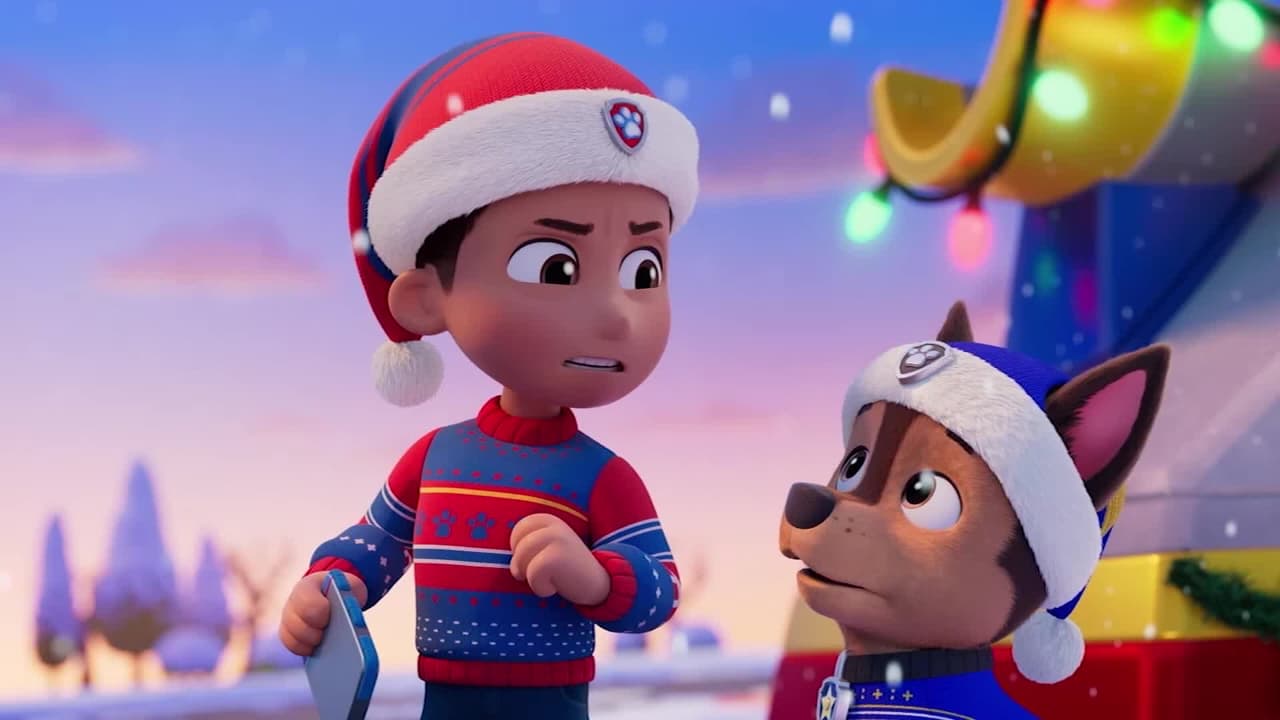 Paw Patrol salvará a toda la ciudad: Velo por Canal 5