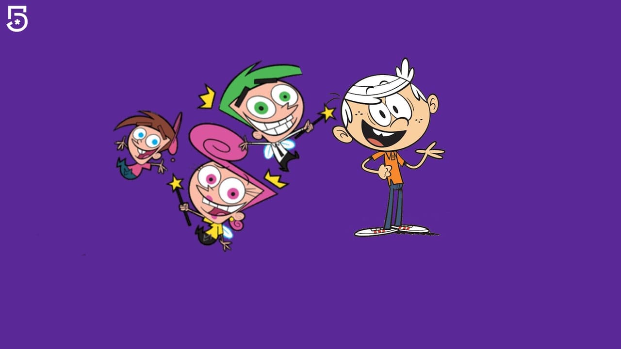 Los Padrinos Mágicos vs The Loud House: Vota por la serie que quieres ver en Canal 5