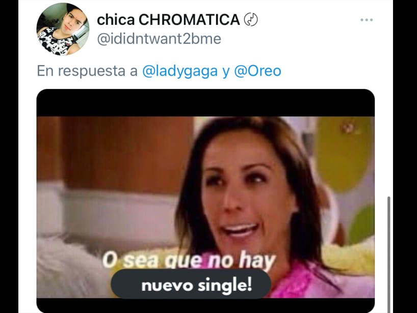 Algunos fans de la cantante pensaron que esa noche lanzaría un nuevo sencillo.