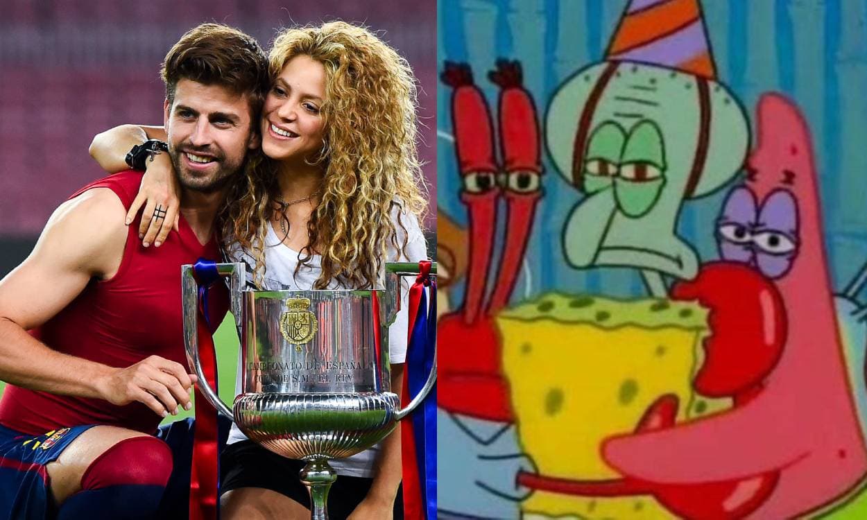Shakira estrena ‘Monotonía’ y redes reaccionan con memes hacia Piqué