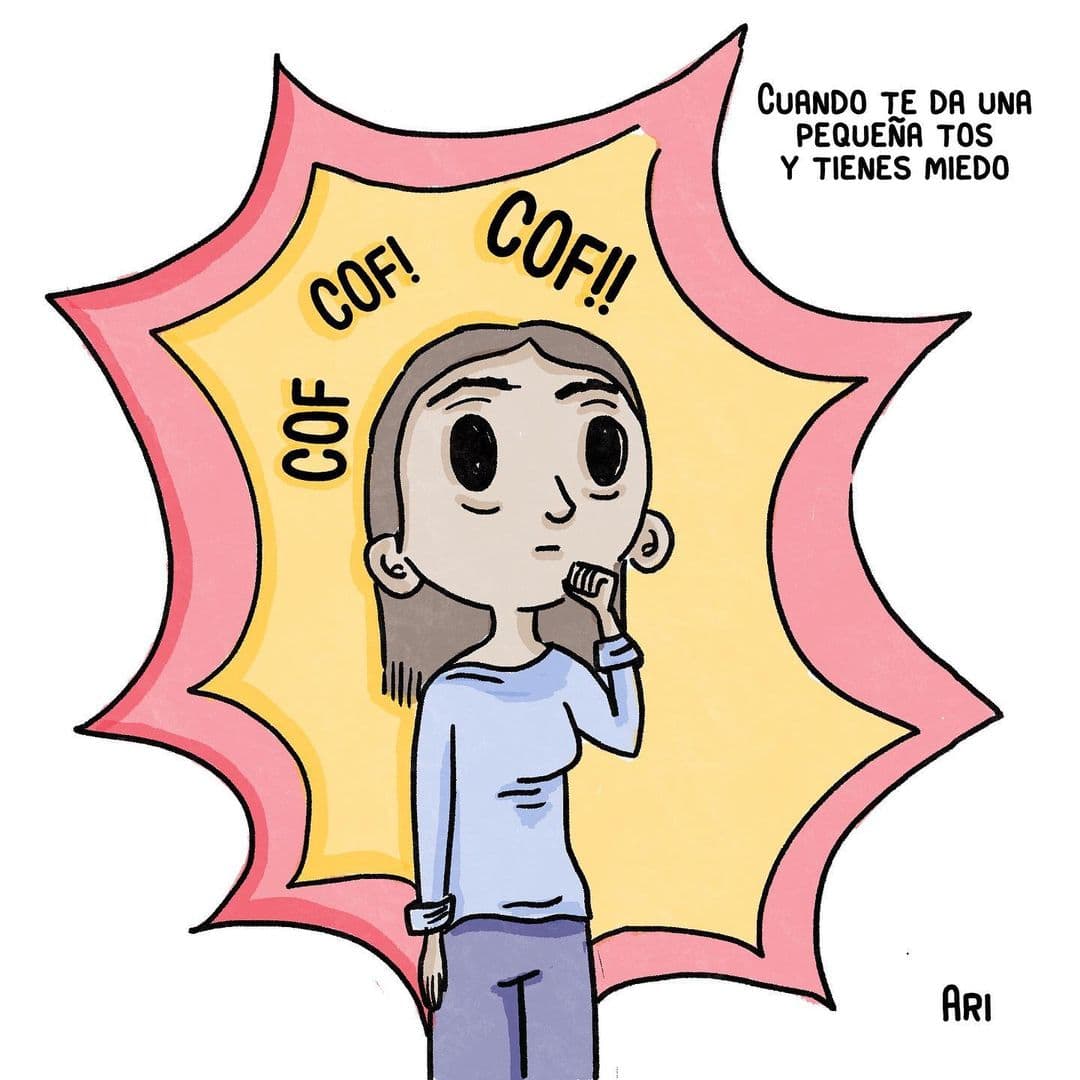 Pasa la mayoría de su tiempo libre estudiando distintas técnicas de pintura. ¡Esta es una de sus ilustraciones!