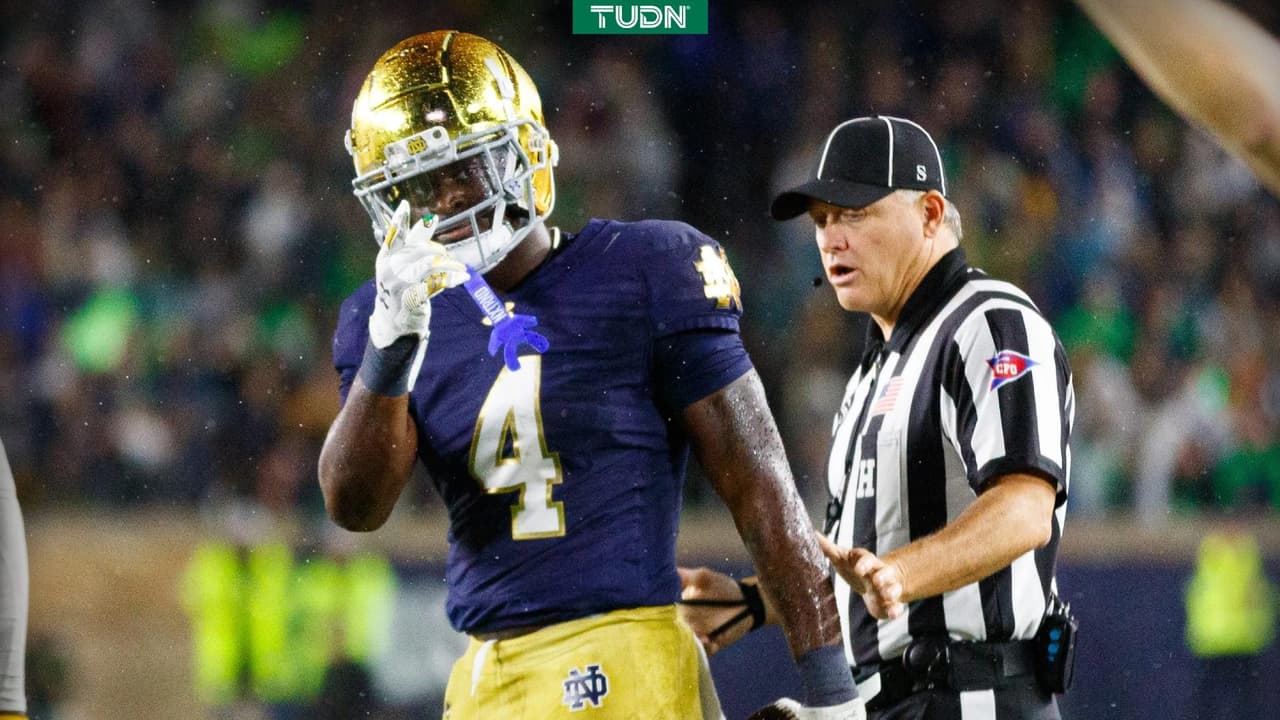 "Puro Love": el corredor que puede revolucionar el Draft NFL 2026