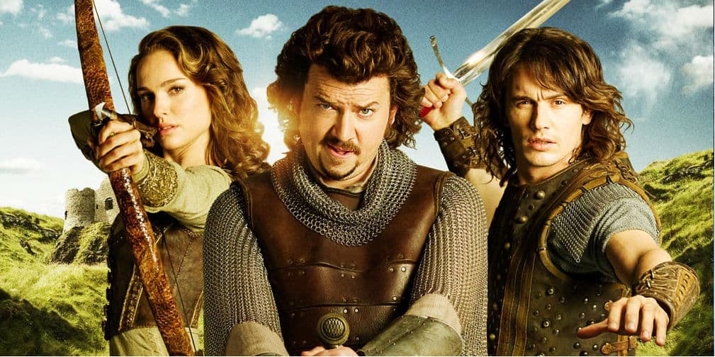 Una Loca Aventura Medieval